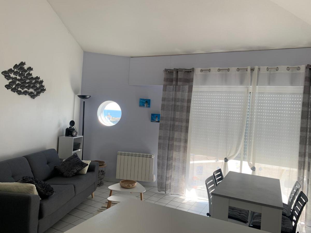Appartement Vue Sur Mer Talmont-Saint-Hilaire Exterior photo